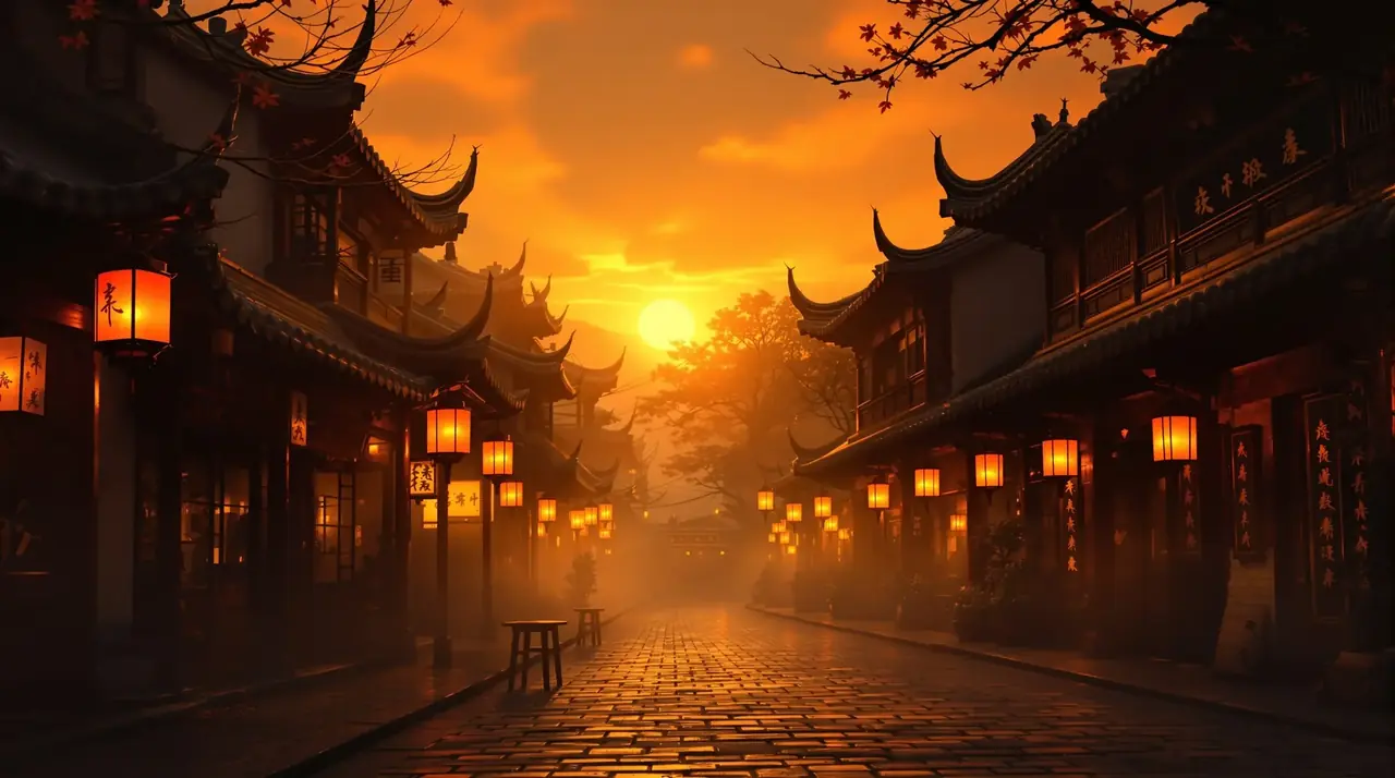 夜宴不休：王妃藏了秘密短剧推荐背景，她每天点一盏灯，只为等一个不能说出名字的人。